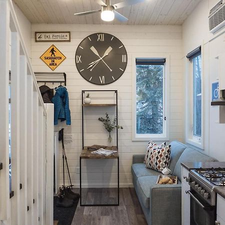 Tiny Homes By Snow Valley Lodging Fernie Extérieur photo