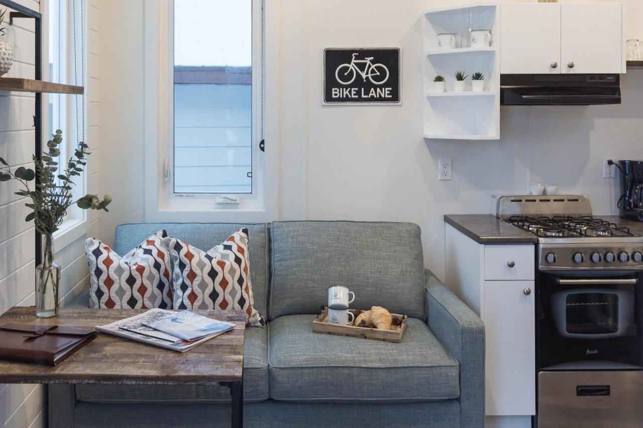 Tiny Homes By Snow Valley Lodging Fernie Extérieur photo