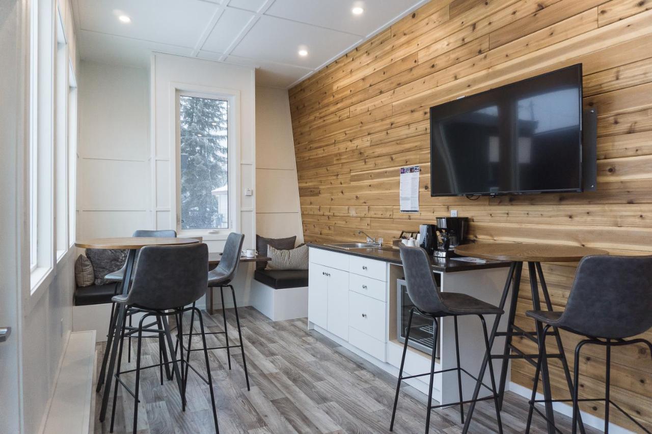 Tiny Homes By Snow Valley Lodging Fernie Extérieur photo