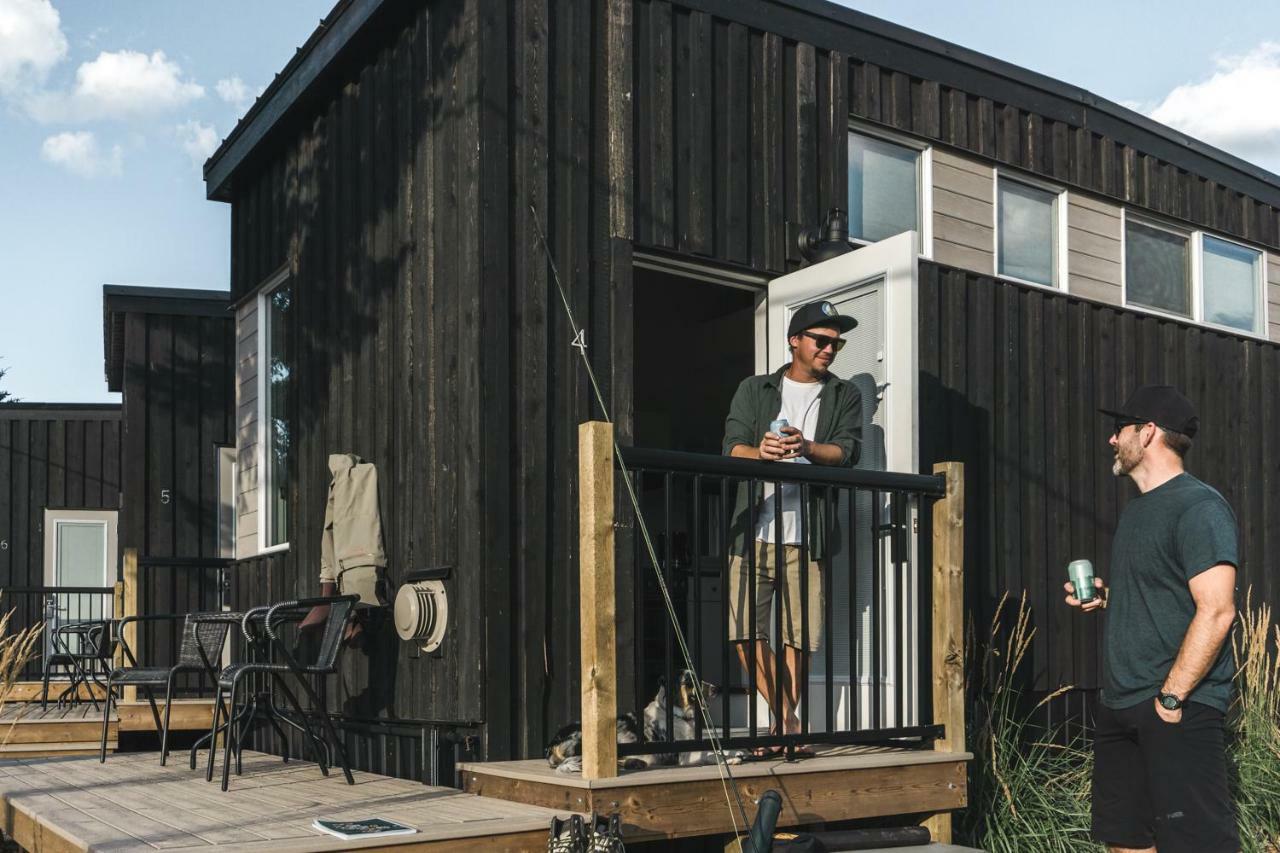 Tiny Homes By Snow Valley Lodging Fernie Extérieur photo